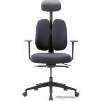 Офисное кресло Duorest D2500G-DAS 8EKBK (черный)