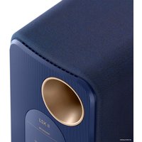 Полочная акустика KEF LSX II (синий)