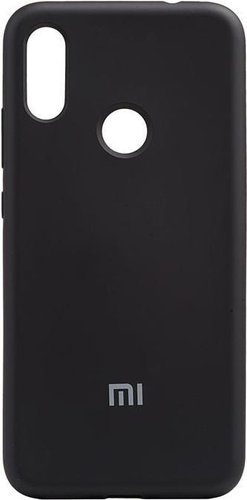 Чехол для телефона EXPERTS Cover Case для Xiaomi Redmi 9A (черный)