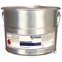 Эмаль Chemie Armor Armalkyd DTM 123 (1 кг, черный)