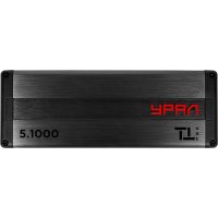 Автомобильный усилитель Урал TT PRO 5.1000
