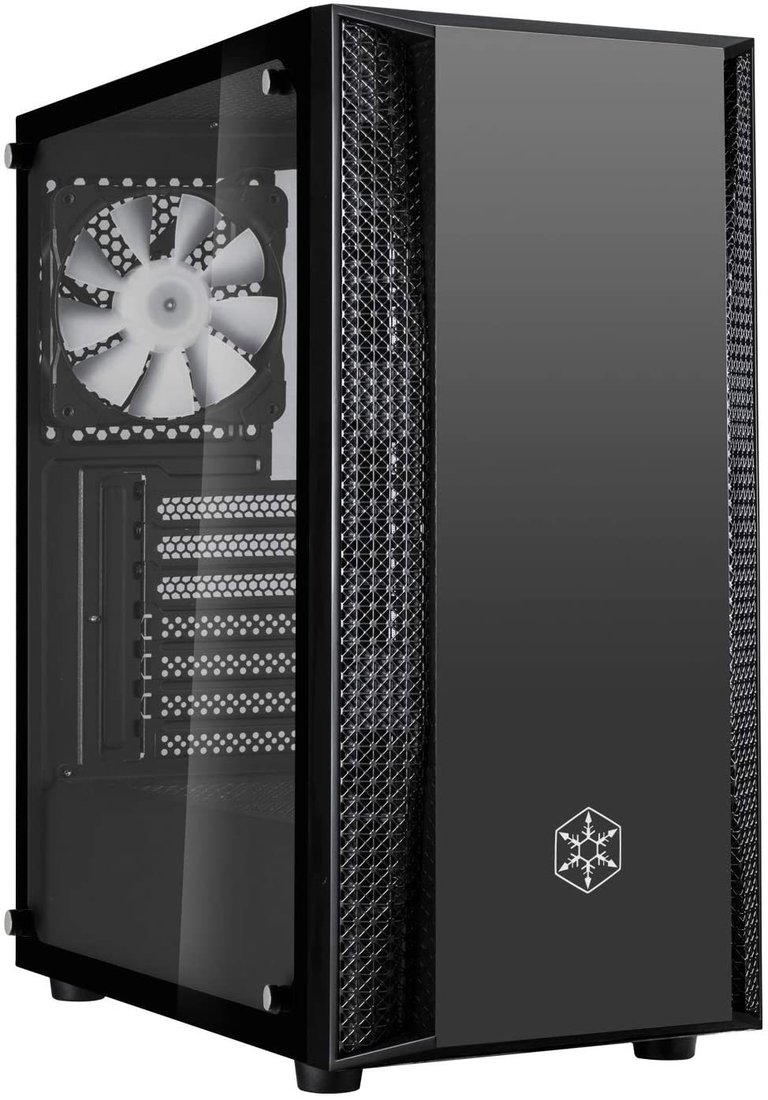

Корпус SilverStone Fara B1 SST-FAB1B-G