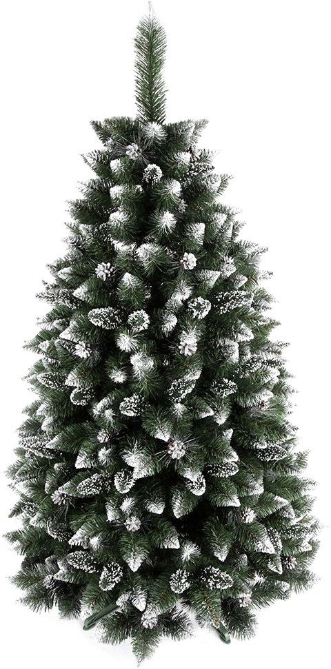 

Ель Dommelochi Хрустальная с шишками 1.5 м