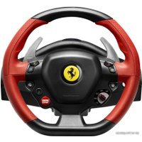 Руль Thrustmaster Ferrari 458 Spider Racing Wheel