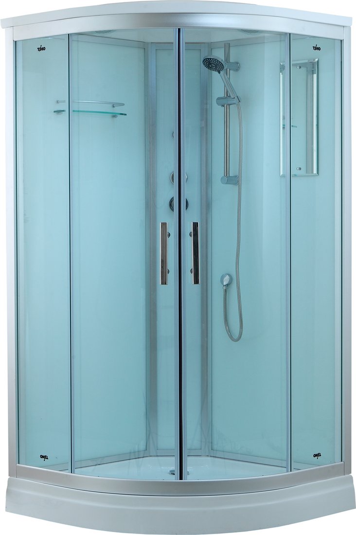 

Душевая кабина Timo Standart T-6601 Silver
