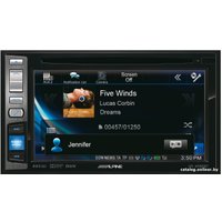 СD/DVD-магнитола Alpine IVE-W585BT