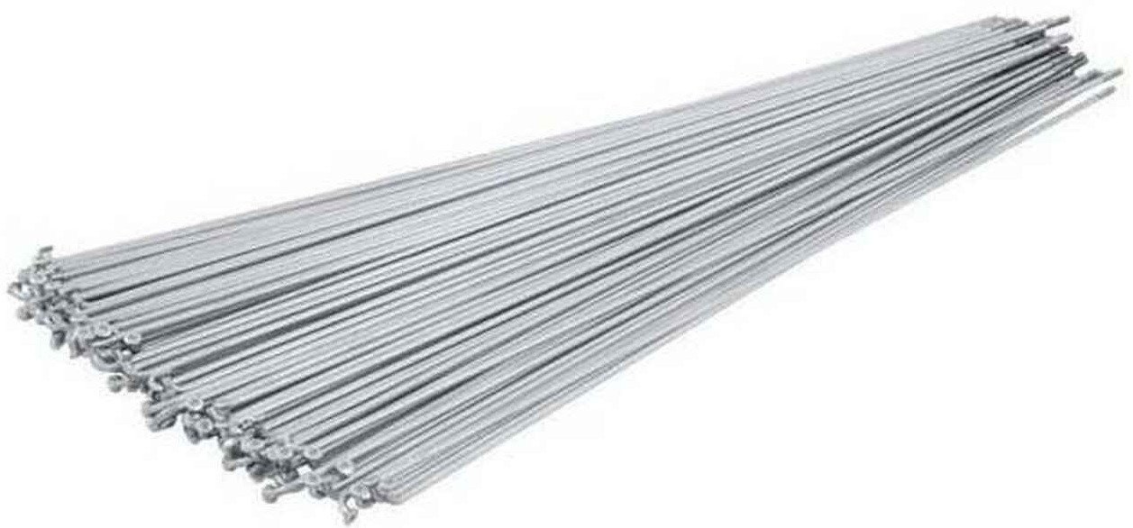 Спицы велосипедные Mach1 Steel 2/260 (100 шт)