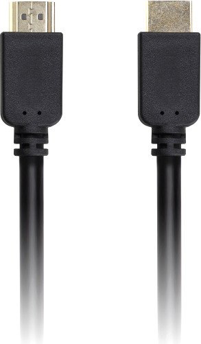 

Кабель SmartBuy K-302-20 HDMI - HDMI (10 м, черный)