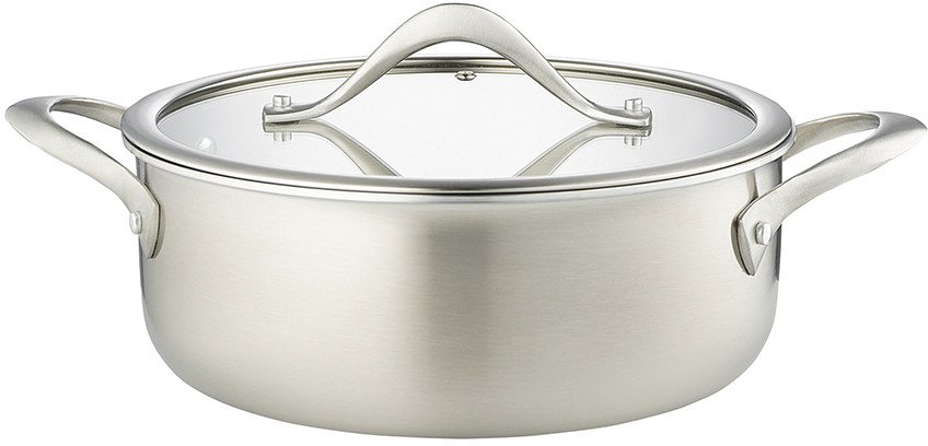 

Кастрюля Liberty Jones 3Ply Etalon LJ0000228