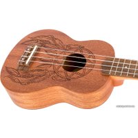 Укулеле Flight NUS350 DC