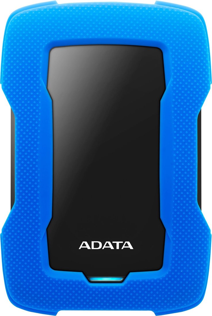 

Внешний накопитель ADATA HD330 AHD330-2TU31-CBL 2TB (синий)