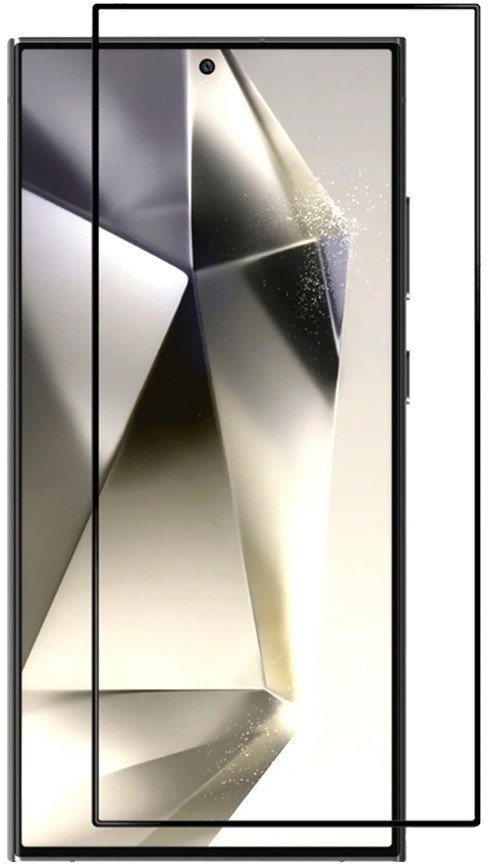 

Защитное стекло KST FG для Samsung Galaxy S24 Ultra (черный)