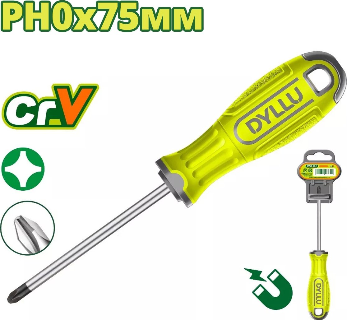 

Отвертка Dyllu DTSD2203
