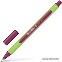 Ручка капиллярная Schneider Line-Up 191019 (темно-красный)