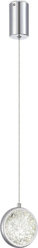 

Подвесная люстра iLedex Sonos 2300-1 CR