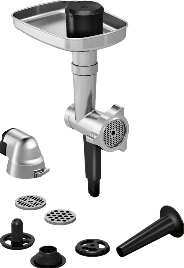 

Насадка-мясорубка Bosch MUZ9HA1