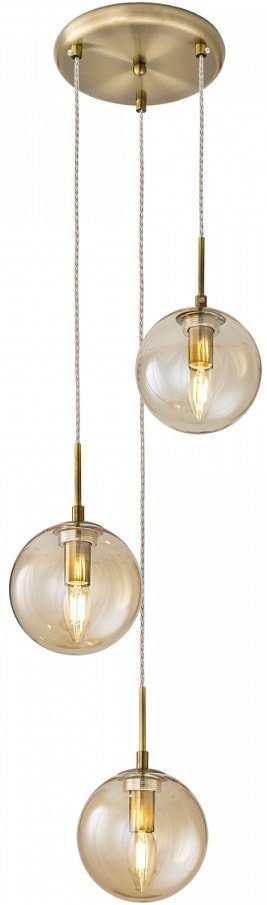 

Подвесная люстра Citilux Томми CL102033