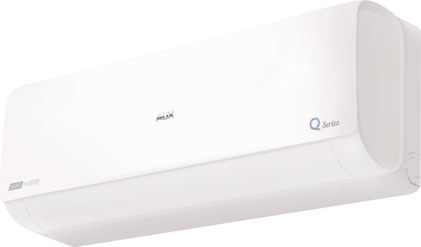 

Кондиционер AUX Q-Series Inverter ASW-H12A4/HA-R2DI/AS-H12A4/HA-R2DI
