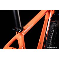 Велосипед Cube ACID 29 (оранжевый/черный, 2018)