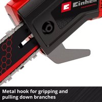 Высоторез Einhell GP-LC 18/20 Li T BL – Solo 3410971 (без АКБ)