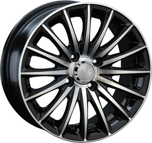 

Литые диски LS 804 14x6" 5x100мм DIA 57.1мм ET 35мм BKF