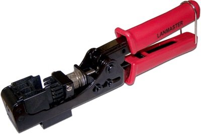 

Клещи обжимные Lanmaster LAN-OK90-CRI