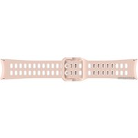 Ремешок Samsung Extreme Sports для Samsung Galaxy Watch4 (20 мм, M/L, розовый)