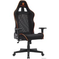 Игровое (геймерское) кресло Everprof Panther (ткань/оранжевый)