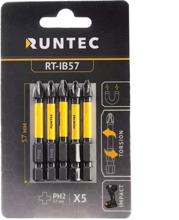 

Набор бит Runtec RT-IB57