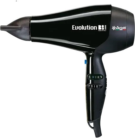 

Фен Ceriotti Evolution Bi5000 (черный)