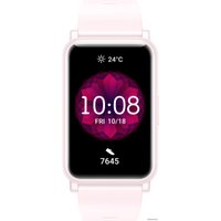 Умные часы HONOR Watch ES (коралловый розовый)