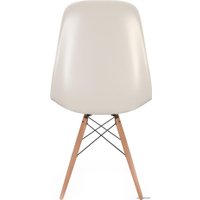 Стул LoftyHome Acacia VC1001W-Be-2 (бежевый)