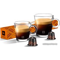 Кофе в капсулах Nespresso Kahawa Ya Congo 10 шт