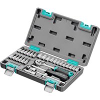 Универсальный набор инструментов Stels 14100 (29 предметов)