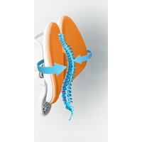 Детское ортопедическое кресло Everprof Kids 104 (оранжевый)