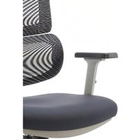 Офисное кресло myroo Office Grace MC094A-GG (grey/grey)