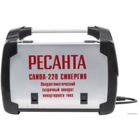 Сварочный инвертор Ресанта Саипа-220 Синергия
