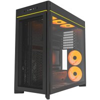 Корпус Montech HS01 Pro (черный)