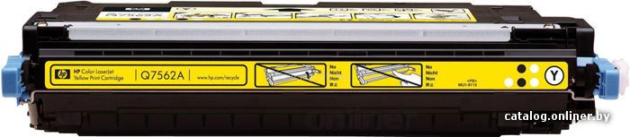 Картридж HP Q7562A