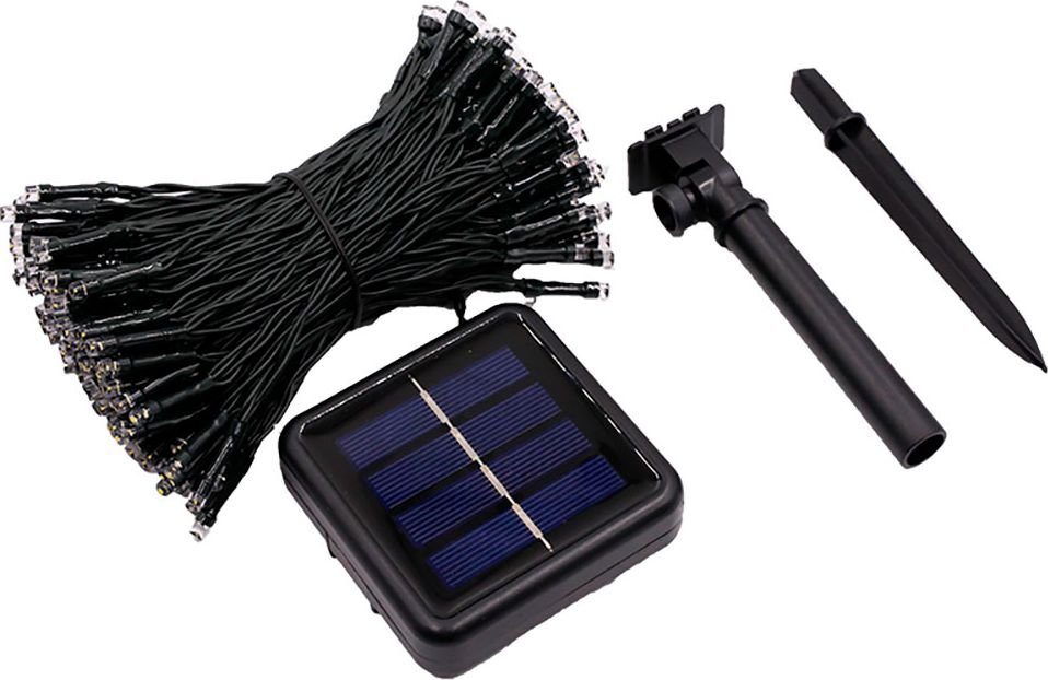 

Новогодняя гирлянда Arte Lamp Twinkle A8412IN-100YL