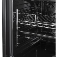 Электрический духовой шкаф HOMSair OEF451BK