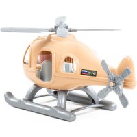 Вертолет Полесье Военный Гром-Сафари 67715 (в коробке)