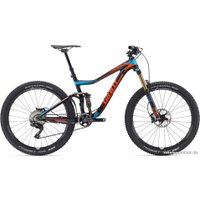 Велосипед Giant Trance Advanced 27.5 1 (2016)