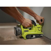 Ленточная шлифмашина Ryobi R18BS-0 5133002916 (без АКБ)