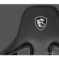 Игровое (геймерское) кресло MSI MAG CH130 X (черный)