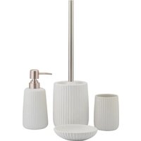 Ершик для унитаза Swensa Ameli SWC-2511-05 (айвори)