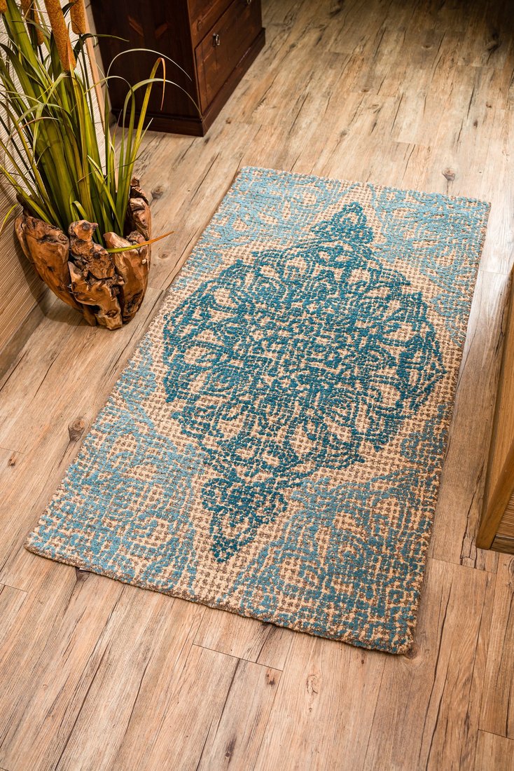 

Ковер для жилой комнаты Merry Bear Home Decor Indian wood 80x150см SGE-HT-398