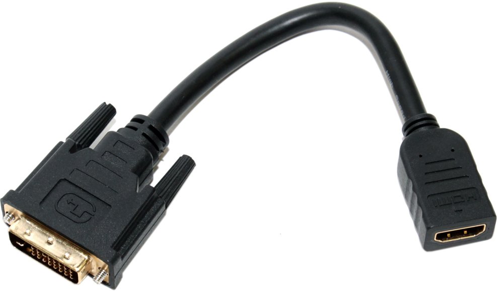 

Адаптер 5bites BC-HDF2DVI