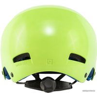 Cпортивный шлем Bontrager Jet WaveCel (S, зеленый)