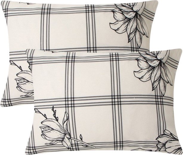 

Постельное белье Этель Ink Flowers 10706947 (2шт)